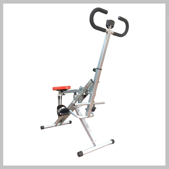 I-Kracht Total Fitness Crunch lovaglógép KT-00131SLV