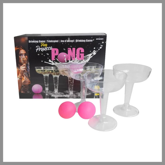 Prosecco Pong - Ivósjáték 9916999