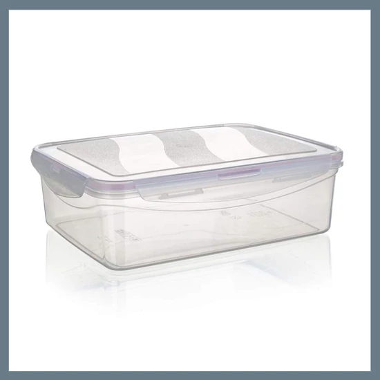 BANQUET LARA hermetikus műanyag tárolódoboz 4,4 l 55075071