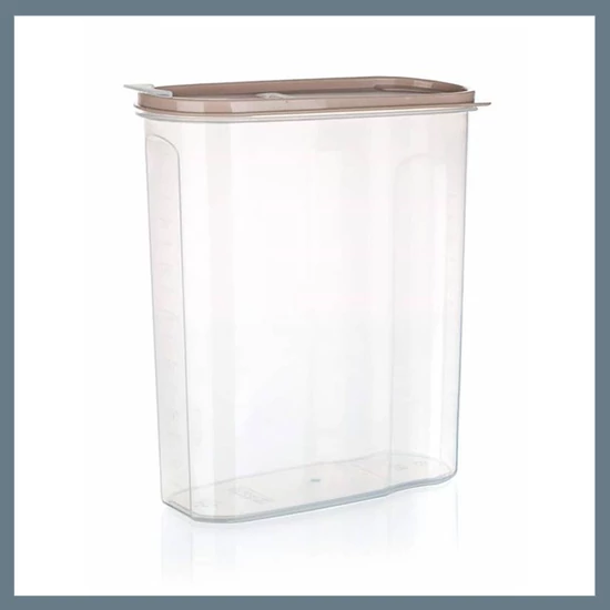 BANQUET RIVA műanyag tárolódoboz 4 l 55075087