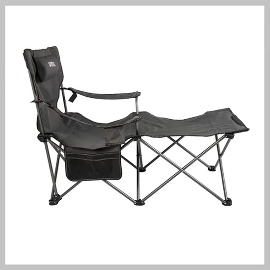 Essentials Lábtámaszos Kemping szék - holm6991