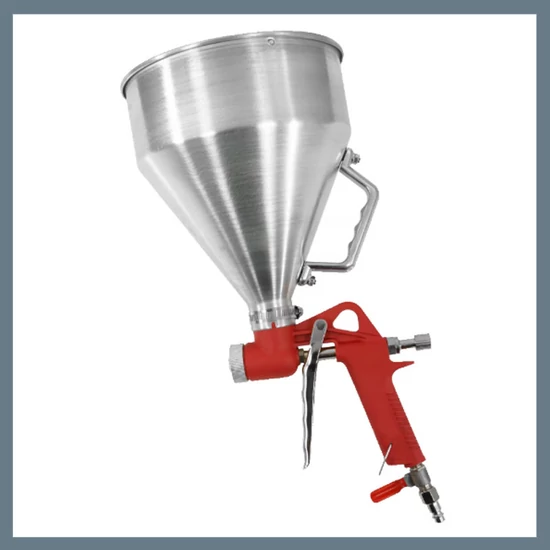 Black vakolópisztoly 22100