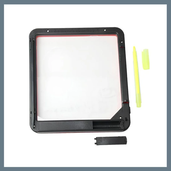 Ledes üzenőfal - holm0132