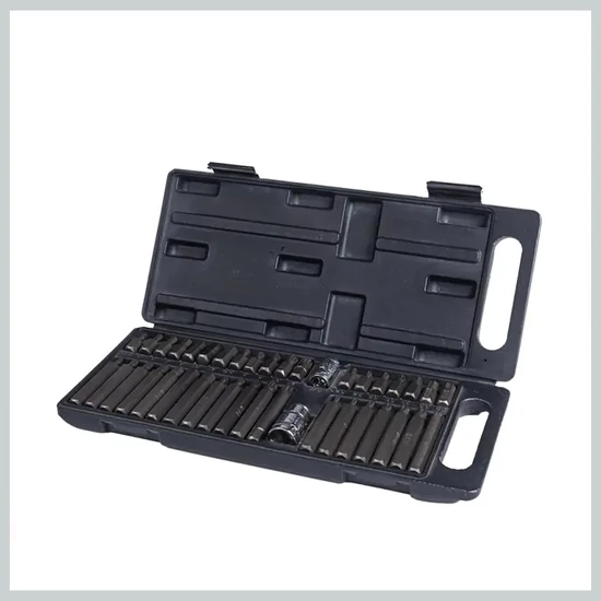 BLACK bit készlet Cr-V 40db-os – 30202