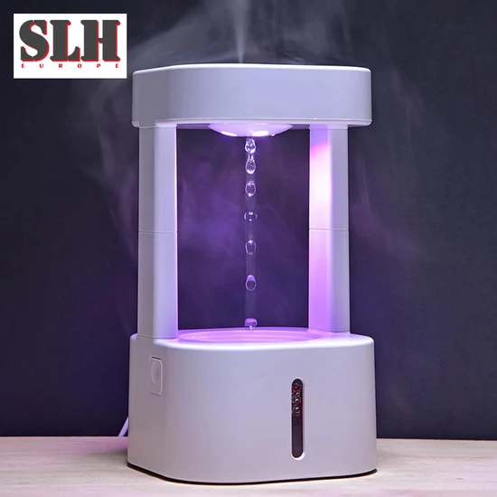 SLH USB párásító lebegő víizcseppek effektus 61920