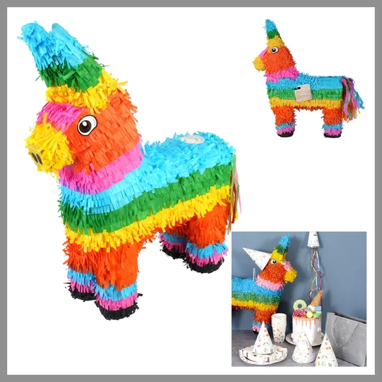 Pinata többszínű, 40x13.5x55cm EA9444