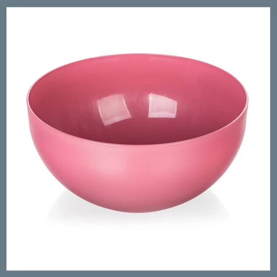 BANQUET Műanyag tál CULINARIA, 24 cm átmérő, 4 l 55056755