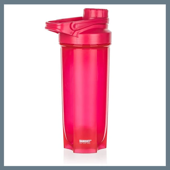 BANQUET CULINARIA Shaker 700 ml, málna színű 55062201