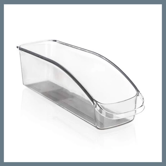 BANQUET CULINARIA átlátszó hűtőszekrény rendező 32,5 x 7 x 8 cm 55070501