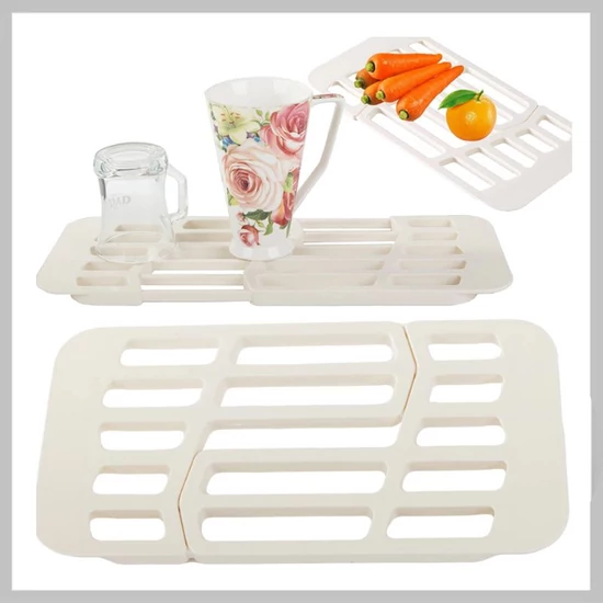 Mosogató lefolyó gyümölcs- és zöldségételekhez 07264