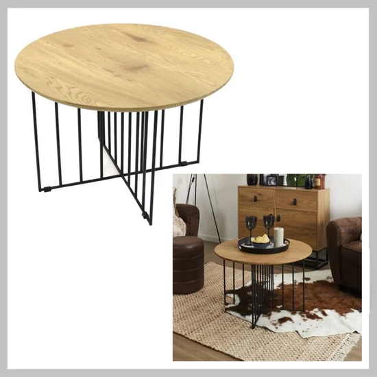 Maverick kerekasztal HD6575