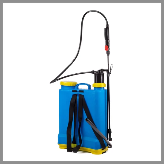 16 literes nagynyomású kerti permetező 009477