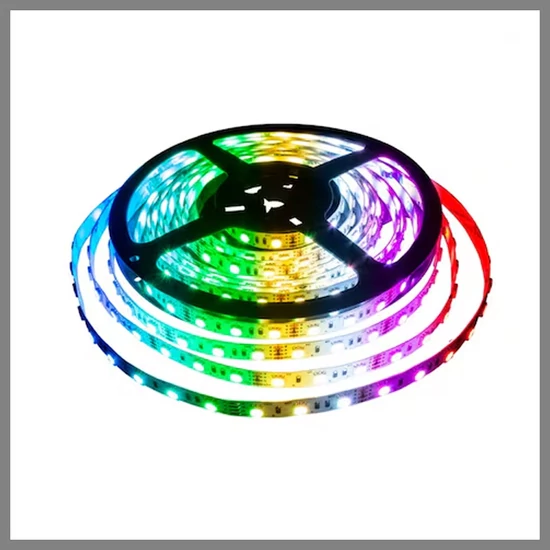 5 méteres színes led szalag