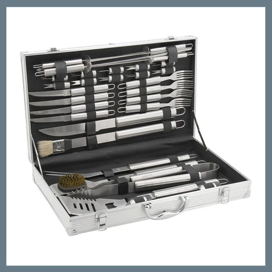 BBQ 30 részes készlet 13104