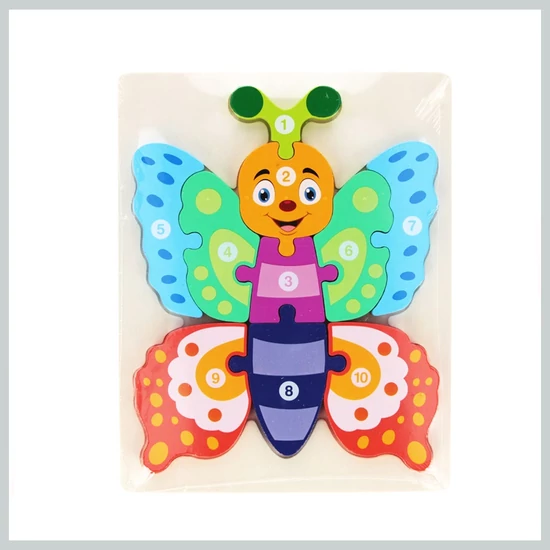 Fa pillangó puzzle 292093
