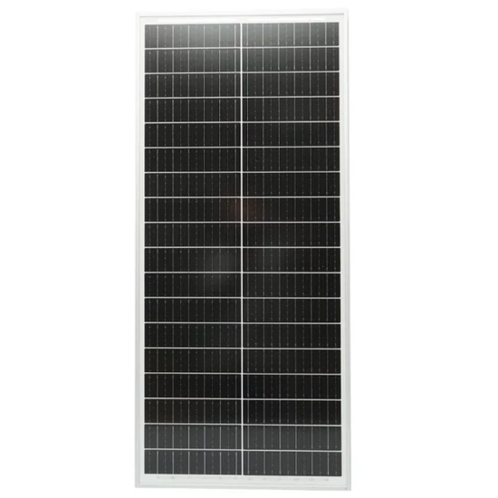 100W napelem panel