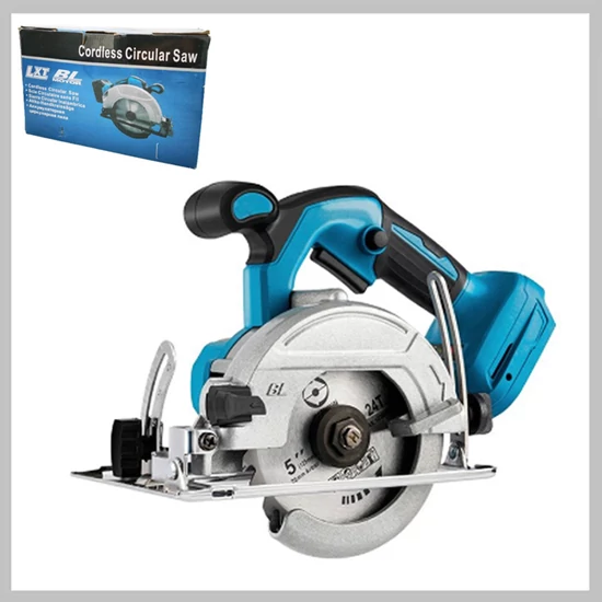 LXT akkus körfűrész kefe nélküli motor LXT-KNAK