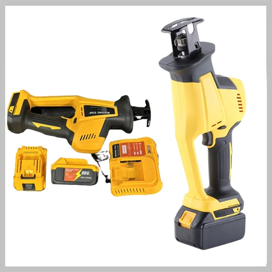 Mustang Star 88VF szénkefe nélküli orrfűrész – MS-04