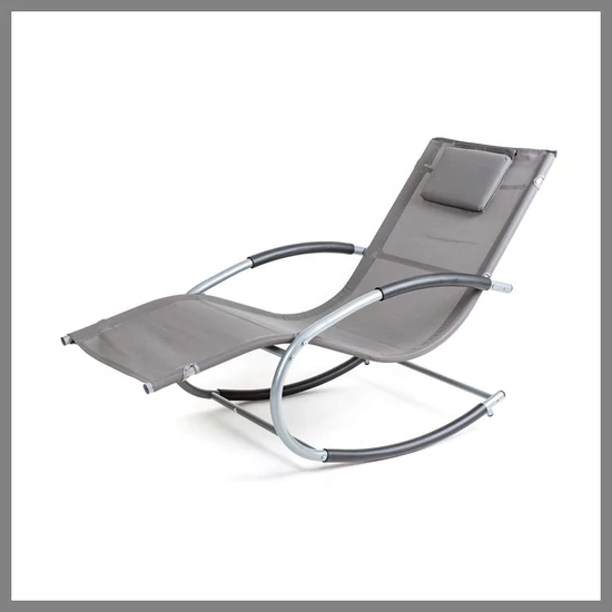 HAPPY GREEN CAMPO II napozóágy 50405005