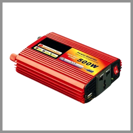 500W áramátalakító inverter