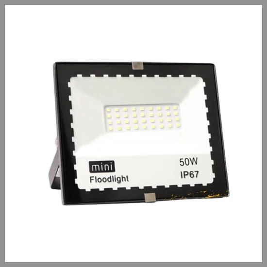 50W mini kültéri led reflektor