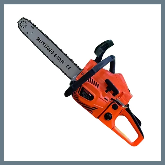 Mustang Star Benzines láncfűrész 5,8LE MTS-1996