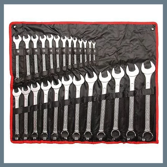 Mustang Star 25db-os villáskulcs készlet MTS-V25