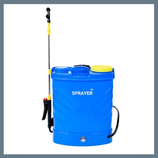 MAT-RIXX Háti permetező 16L MTX-16L