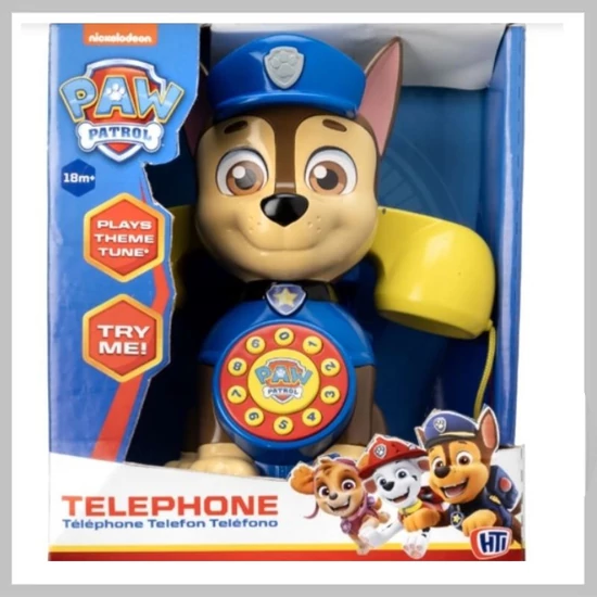 Paw Patrol – Játék telefon 679-1500006