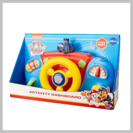 Paw Patrol – Vezetői irányítópult 679-1500033