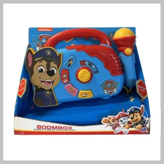 Paw Patrol BOOMBOX – 679-1684928