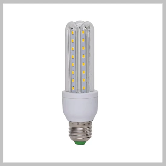 7W led izzó