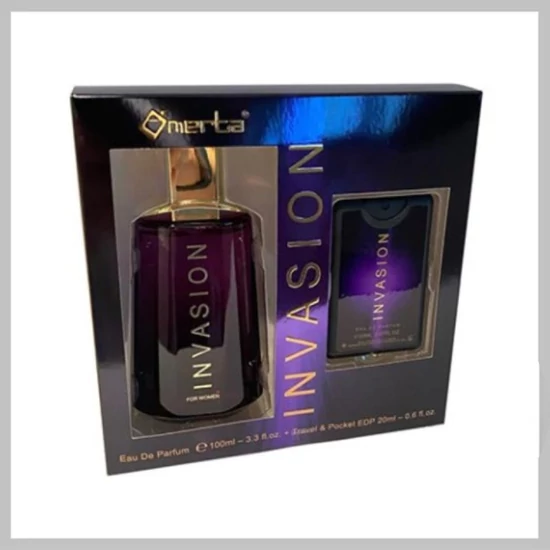 OMERTA INVASION EAU DE PARFUM SZETT – OMSP085