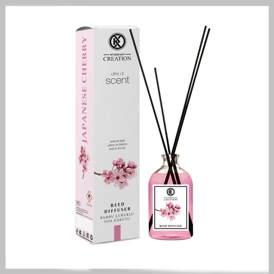 Kreasyon szoba illatosító japán cseresznye illat 50 ml KR014