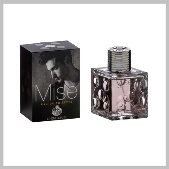 Real Time  Mise Eau de Toilette parfüm férfiaknak 100 ml RT131