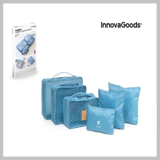 Rendezőtáska készlet bőröndökhöz – 5260103062