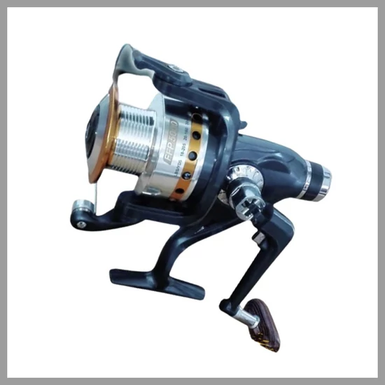 Pageantry FR5000 13 csapágyas nyeletőfékes horgász orsó