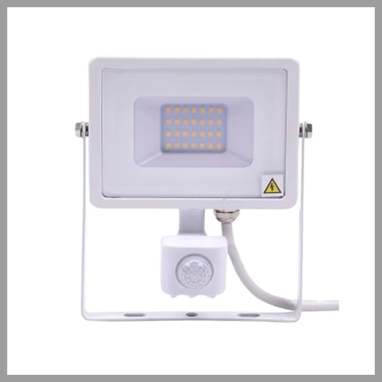 THO 50W mozgásérzékelős led reflektor MC-FG-50W