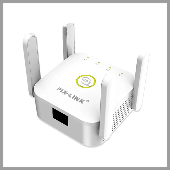 PixLink wifi hatótávnövelő