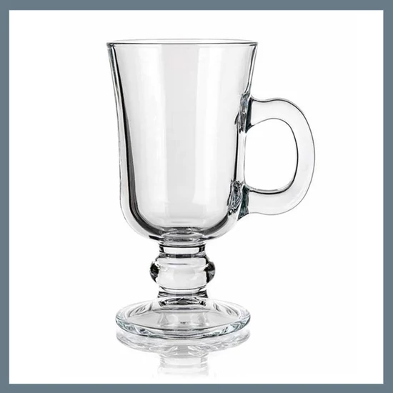 Bistro IRISH COFFEE pohárkészlet, 230 ml, 2 db 33551412