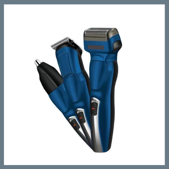 3 az 1-ben elektromos borotva FNITE-6388