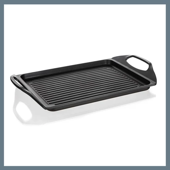 BANQUET Grillező tálca ALIVIA 45x27 cm 40051417-A