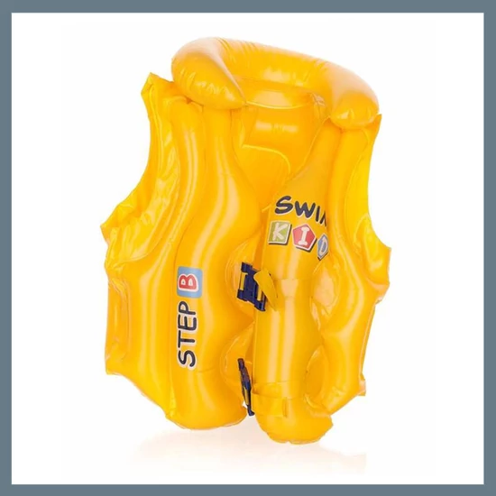 VETRO-PLUS Felfújható úszómellény gyerekeknek 51JL046088NPF