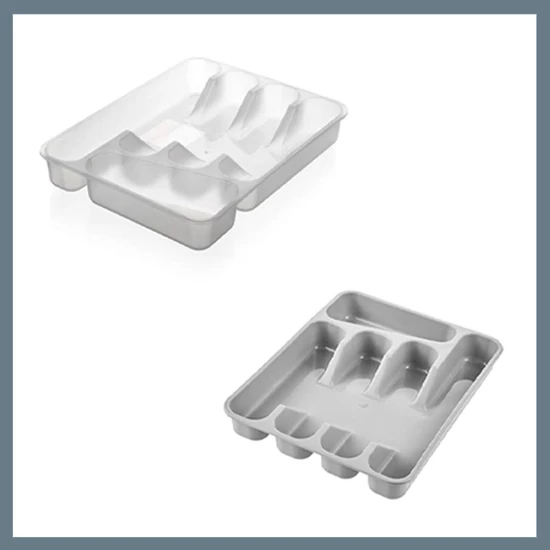 KEEEPER Evőeszköztartó 5 részes, 33,5 x 26,5 x 5 cm 53992701