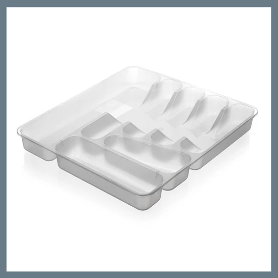 KEEEPER Evőeszköztartó 7 részes, 39,5 x 37 x 5 cm 53992705