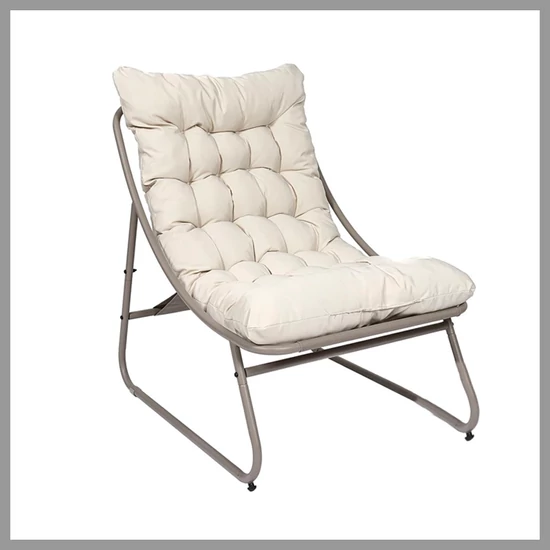 Dolce Vita karosszék bézs színben HDO0364