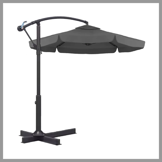 Kerti esernyő karral OGP04