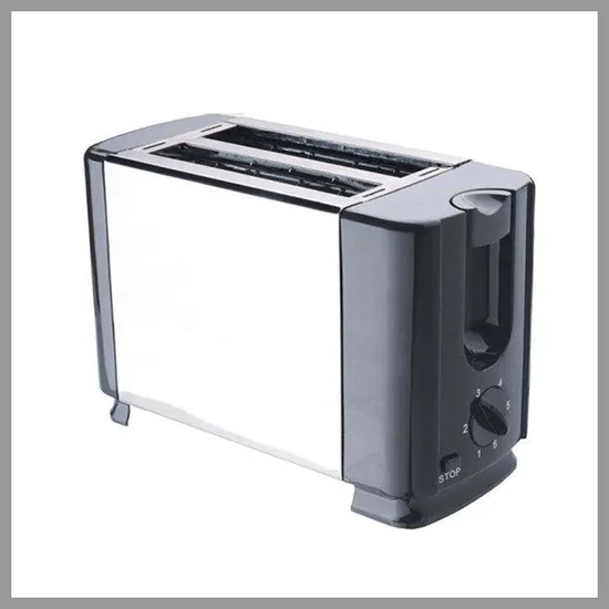 SilverLove 2 szeletes kenyérpirító QLT-288B