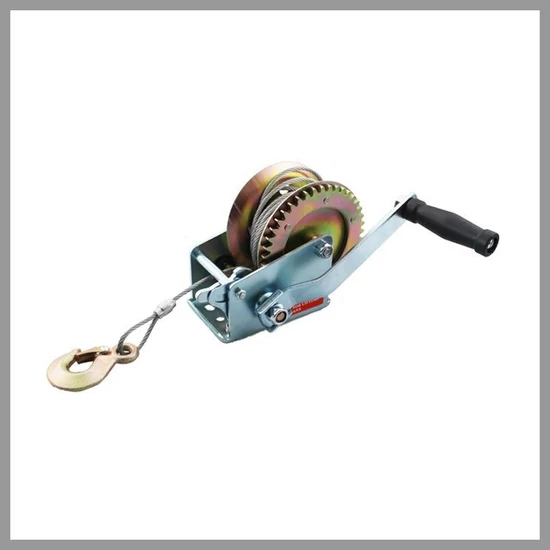 Haina HA-2261 Racsnis Kézi Csörlő 1200kg 