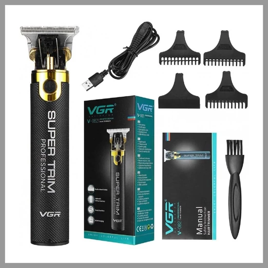 VGR professzionális trimmelő V-082